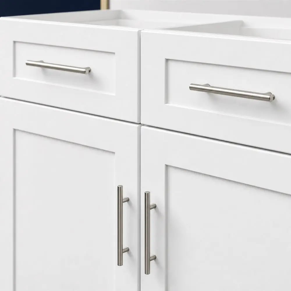 Cabinet drawer and door detail