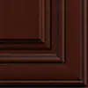 Charleston Cherry door sample