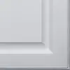 Key Largo White door sample