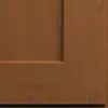 Shaker Cinnamon door sample