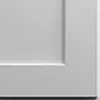 Summit Shaker White door sample