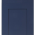 Navy Blue Shaker