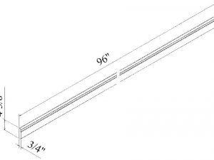 Accessories - PW-BASEMOLD96