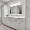 Shaker White Kitchen Cabinets