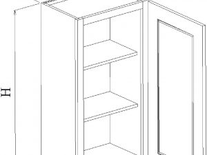 Wall Cabinets 1
