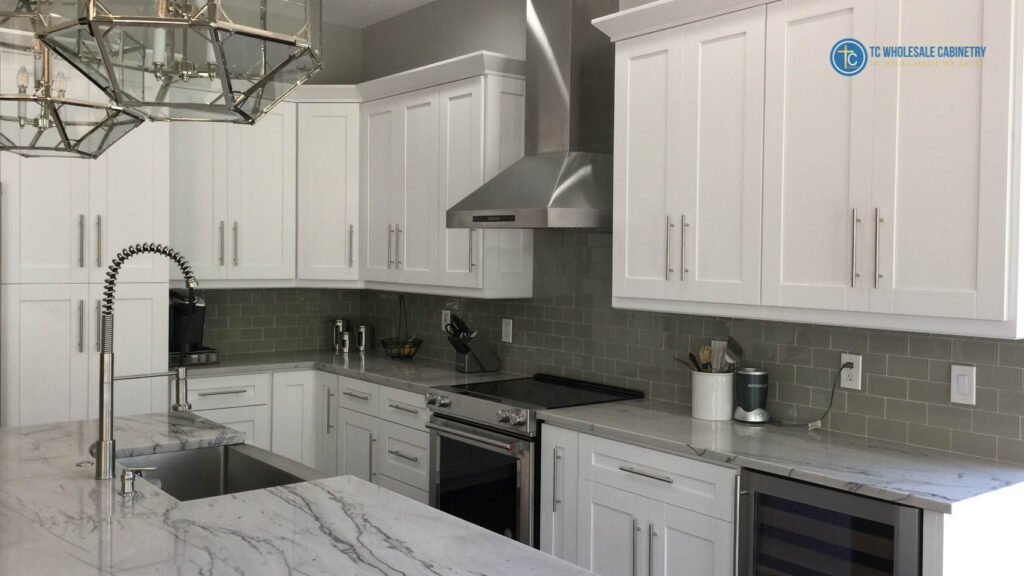 Wood Kitchen Cabinets