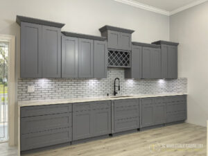 The Advantages of a Built-In Pantry Cabinet