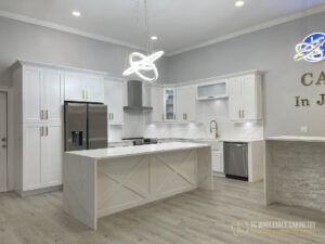 Designing Your Built-In Pantry Cabinet