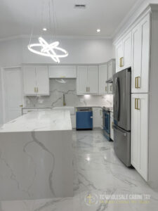 Century Cabinets in Bathrooms